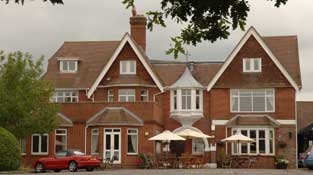 The Hickstead Hotel,  Hickstead